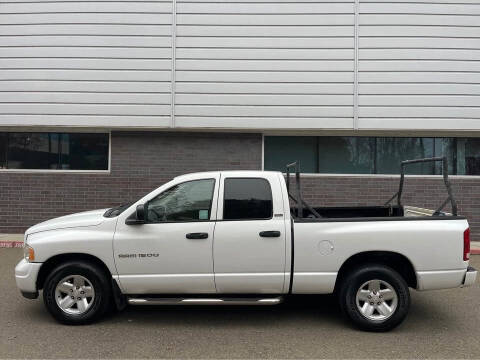 2002 Dodge Ram 1500 SLT