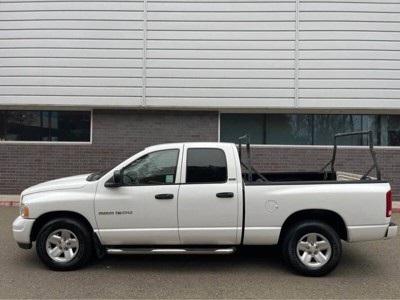 2002 Dodge Ram 1500 SLT