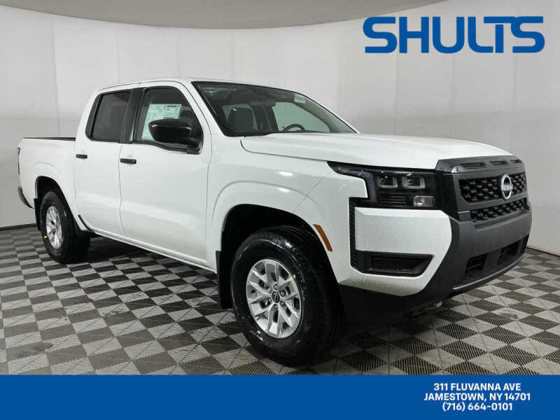 2026 Nissan Frontier S