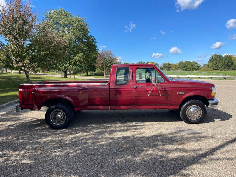 1992 Ford F-350 null photo 6