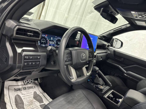 2025 Toyota 4Runner TRD Sport