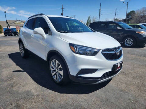 2019 Buick Encore Preferred