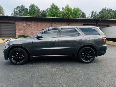 2015 Dodge Durango SXT