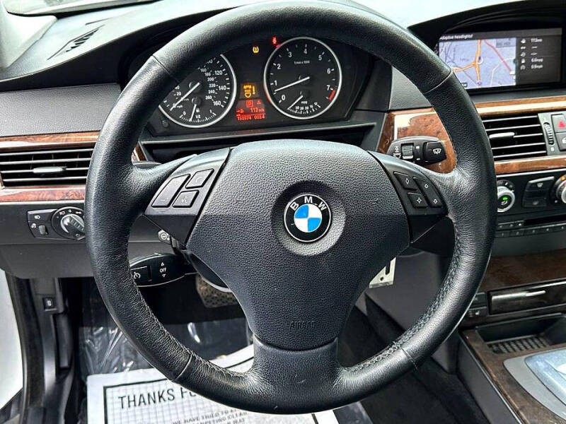 2010 BMW 5 Series 535i xDrive