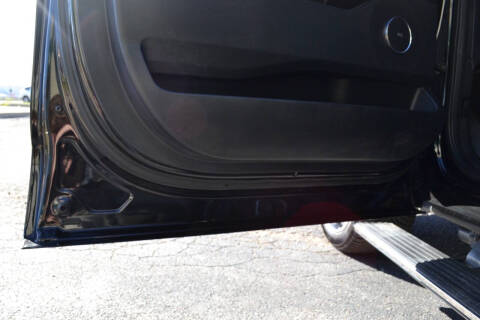 2018 Ford Expedition Platinum