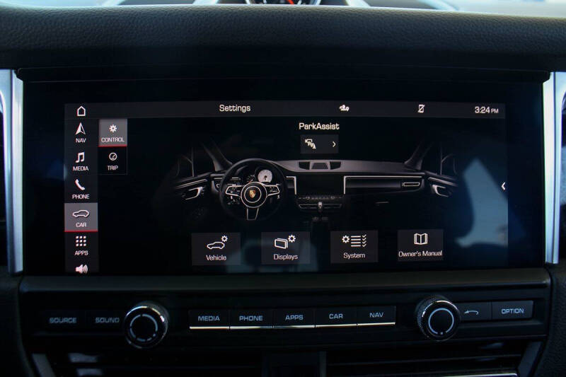 2020 Porsche Macan