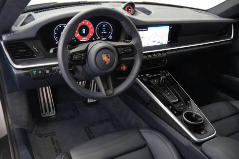 2025 Porsche 911 Carrera S