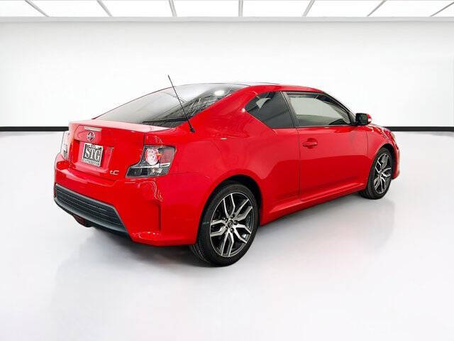 2014 Scion tC