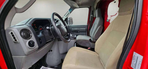 2010 Ford E-Series