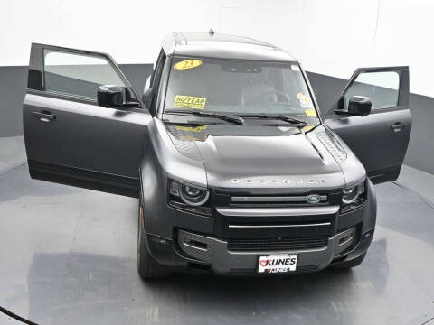 2023 Land Rover Defender 90 V8