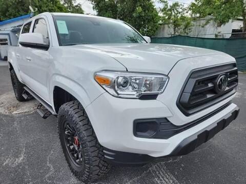 2023 Toyota Tacoma for sale at Boca Leasing Center Inc. in West Palm Beach FL