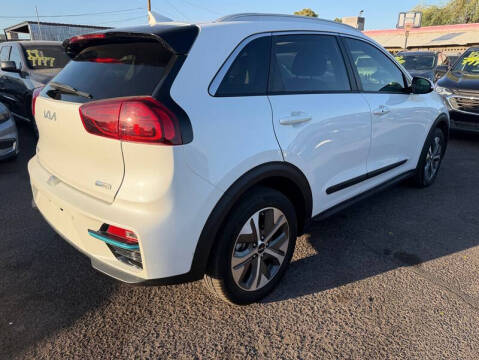 2022 Kia Niro EV EX Premium