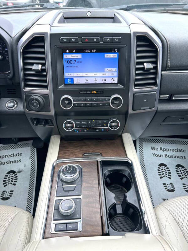 2019 Ford Expedition MAX Platinum