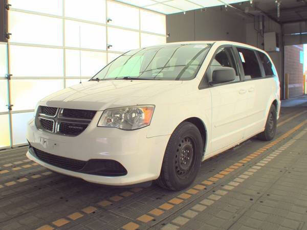 2011 Dodge Grand Caravan Express