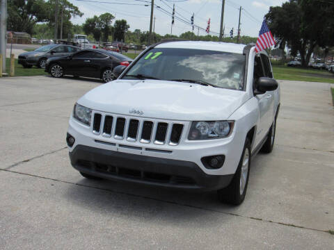 2017 Jeep Compass Sport