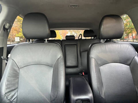 2016 Mitsubishi Outlander Sport 2.4 SEL