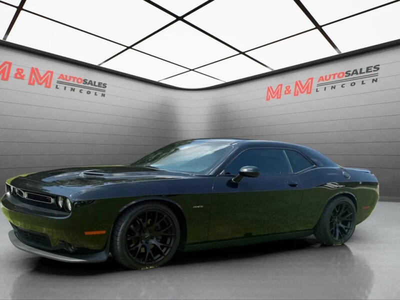 2018 Dodge Challenger