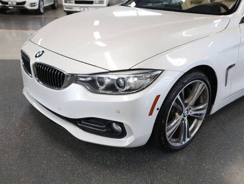 2016 BMW 4 Series 435i