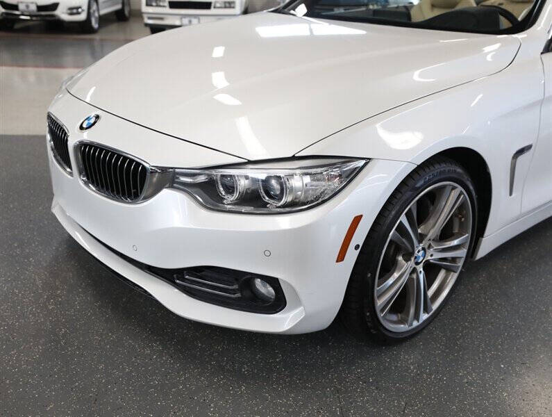 2016 BMW 4 Series 435i
