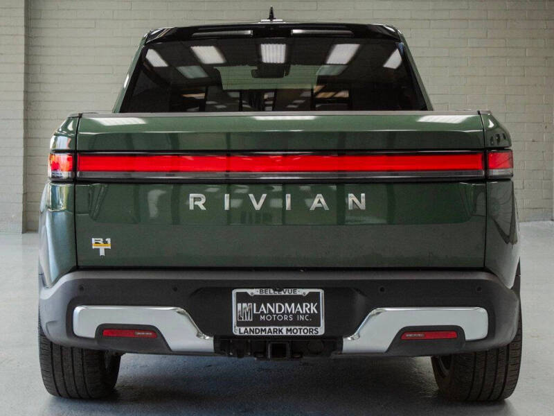 2022 Rivian R1T Adventure