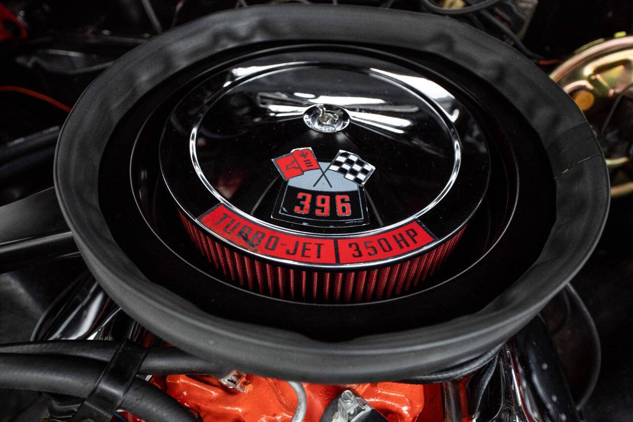 1970 Chevrolet Chevelle 124