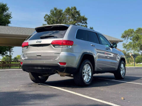 2018 Jeep Grand Cherokee