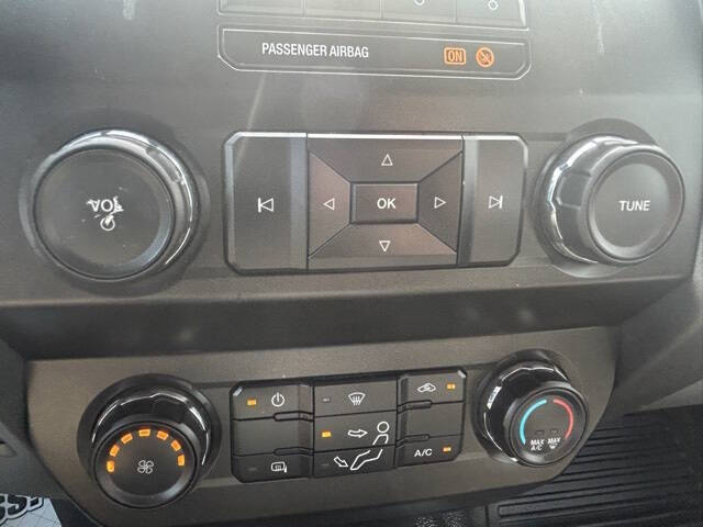 2019 Ford F-250 Super Duty