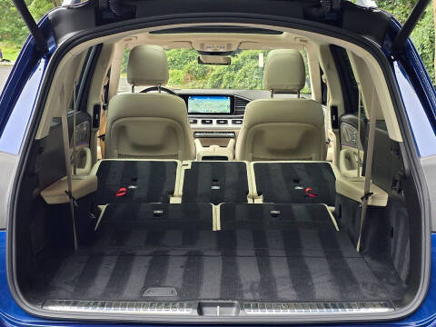 2022 Mercedes-Benz GLS GLS 450