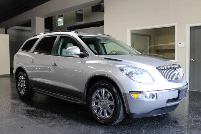 2012 Buick Enclave Leather