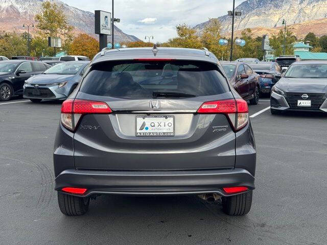 2019 Honda HR-V for sale at Axio Auto Boise in Boise, ID