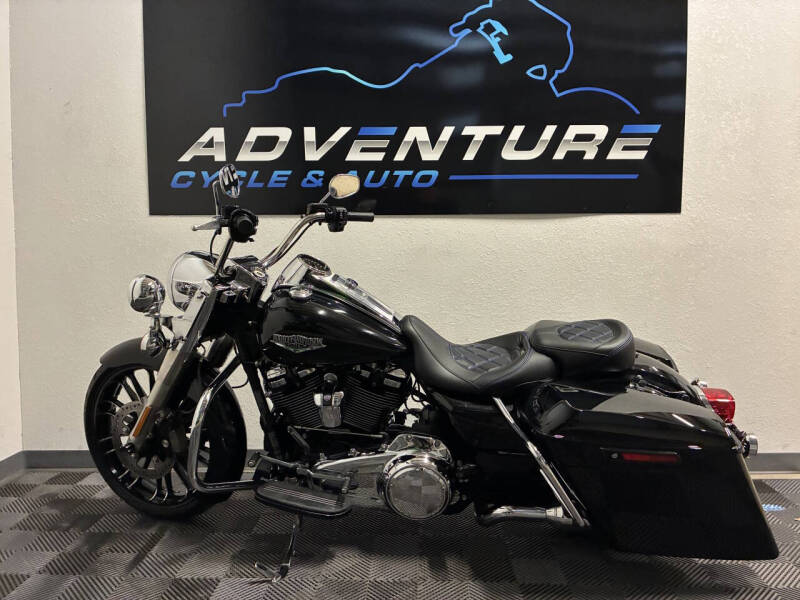 2019 Harley-Davidson Road King