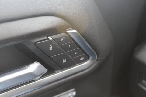 2025 GMC Sierra 1500