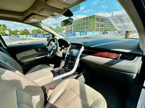 2013 Ford Edge Limited