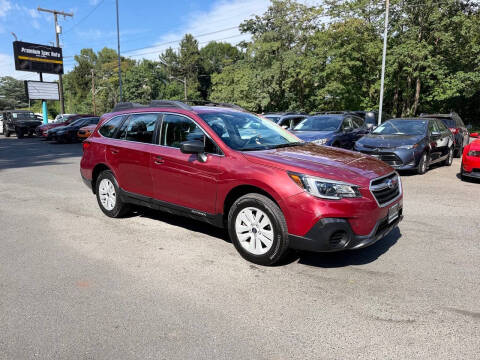2018 Subaru Outback 2.5i