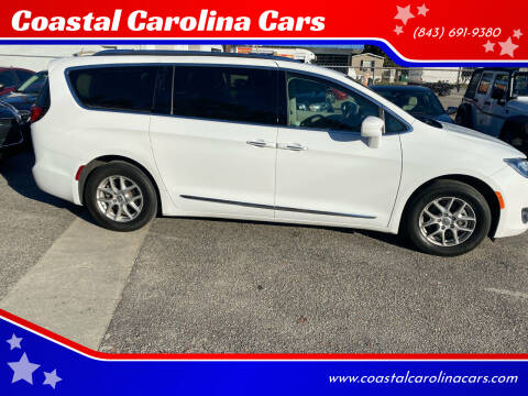 2020 Chrysler Pacifica for sale at Coastal Carolina Cars in Myrtle Beach SC