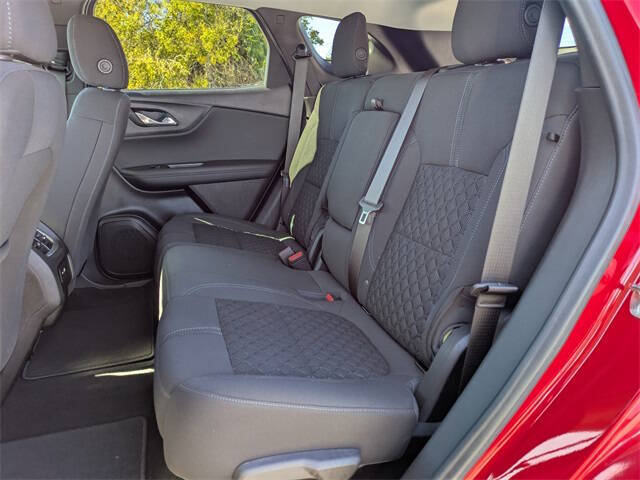 2020 Chevrolet Blazer LT