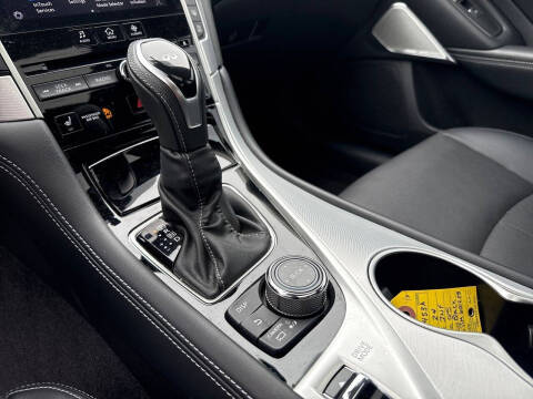 2024 Infiniti Q50 Luxe