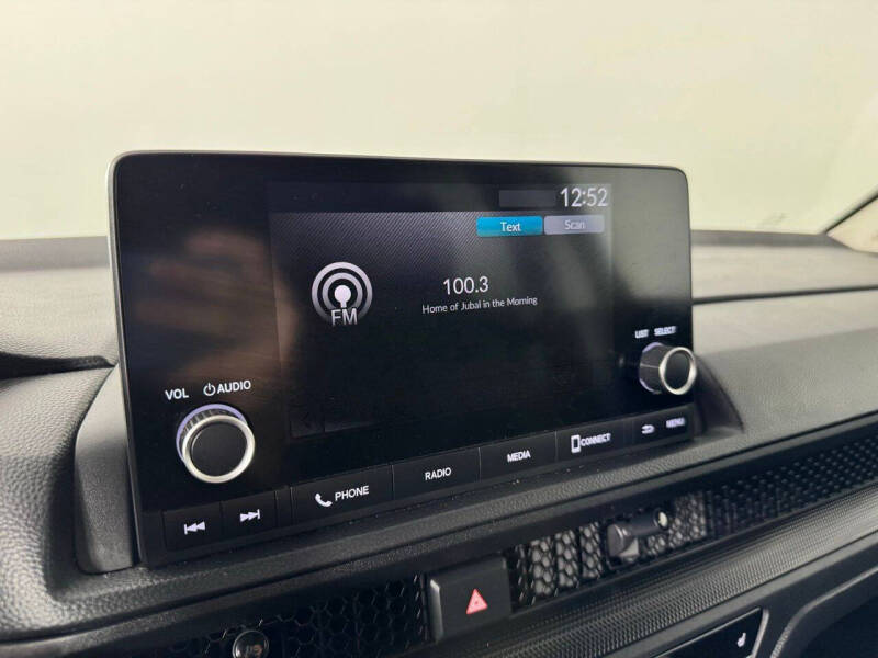 2025 Honda CR-V EX