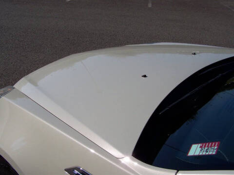 2010 Cadillac CTS 3.0L V6 Luxury