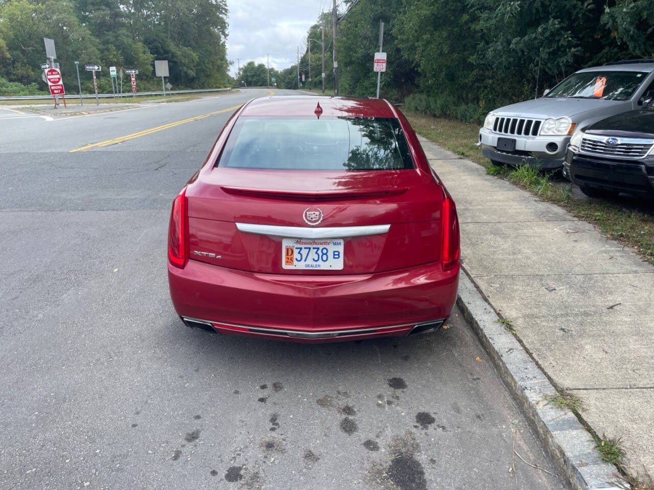 2013 Cadillac XTS for sale at 2065 Auto Sales, LLC. in Fall River, MA