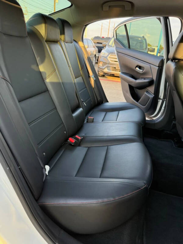 2024 Nissan Sentra SR