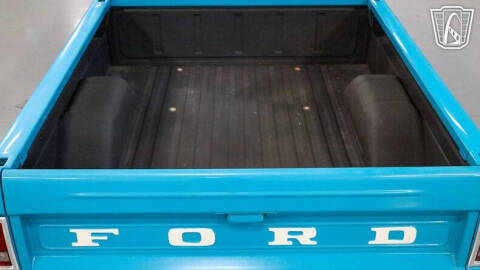 1971 Ford F-100