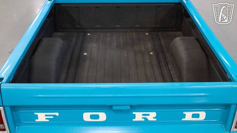 1971 Ford F-100