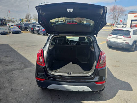 2019 Buick Encore Preferred