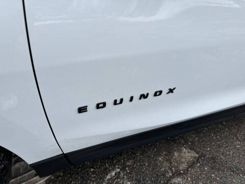2022 Chevrolet Equinox RS