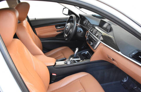 2015 BMW 3 Series 335i