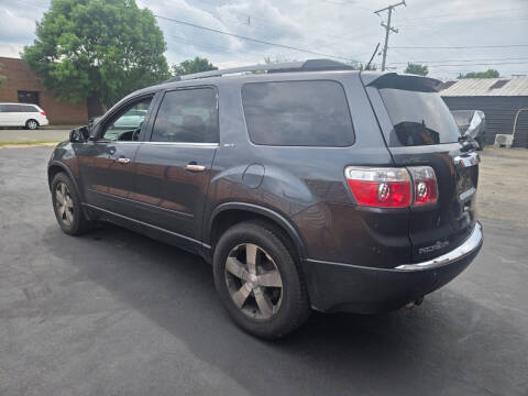 2011 GMC Acadia SLT-1