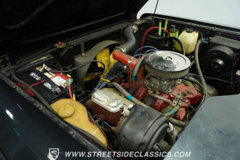 1977 International Scout II