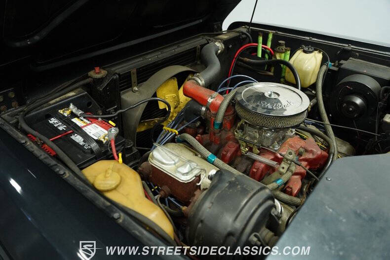 1977 International Scout II