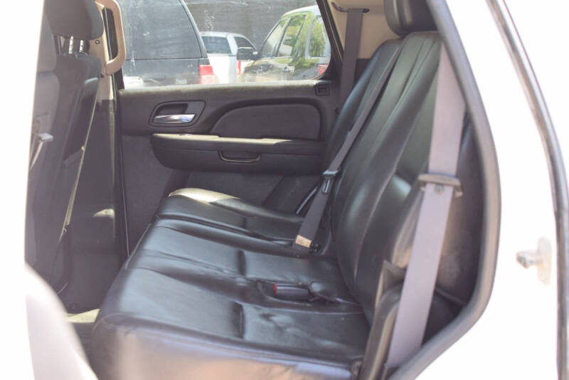 2013 Chevrolet Tahoe Special Service